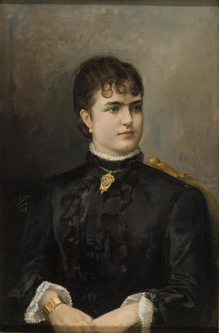 Retrato de la Señora castellanos