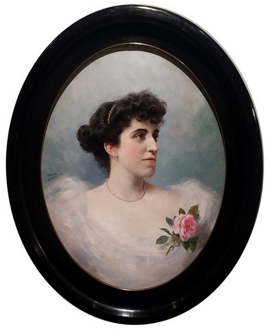 Retrato de Dama