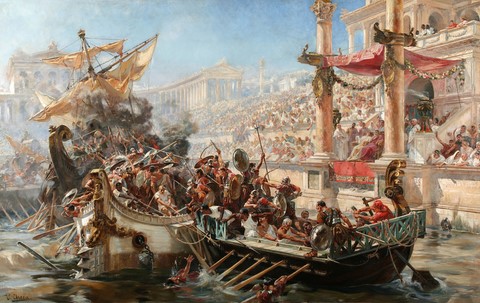 Joven Aguadora Veneciana