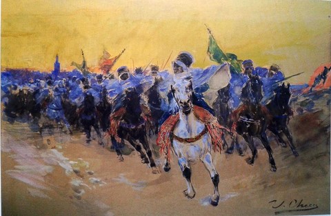 Salida a la fantasia XXXIII
