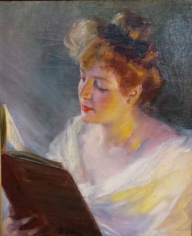 La liseuse