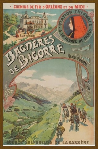 Bagneres III