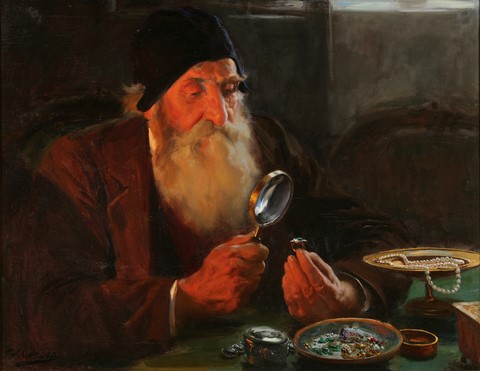 El anticuario