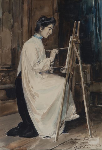 M Irene Guzel