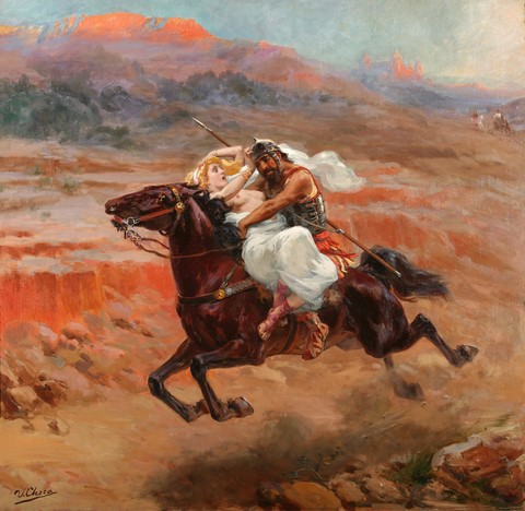El Rapto