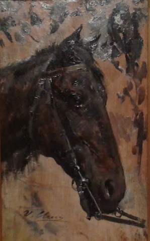 Cabeza de caballo