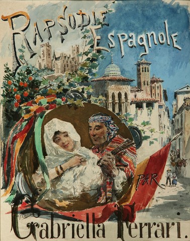 Rapsodia española