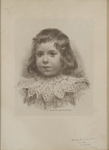 Retrato de Pedro