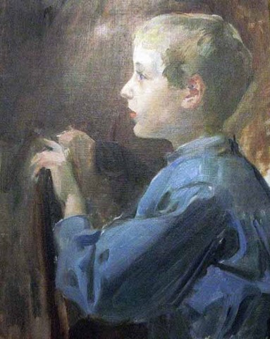 Retrato de Luis