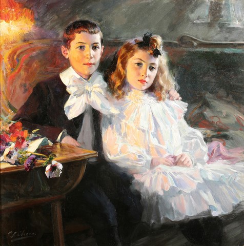 Vieille Femme de Bagnères