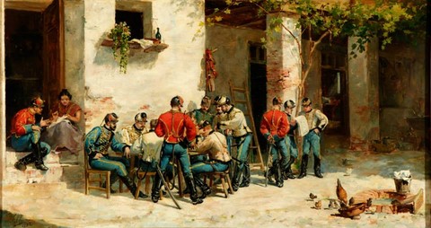 La Estrategia