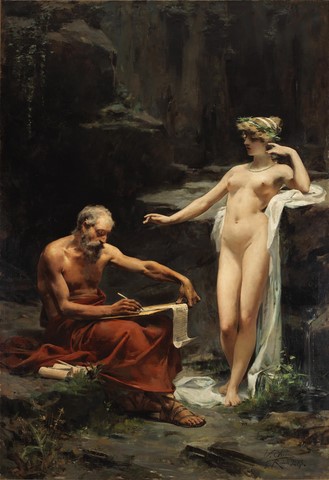 La Ninfa Egeria