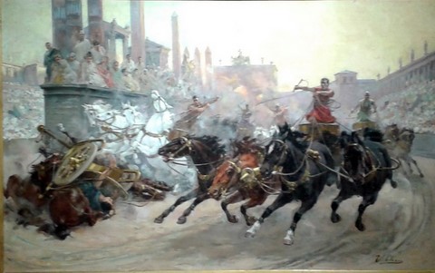 Carrera de carros