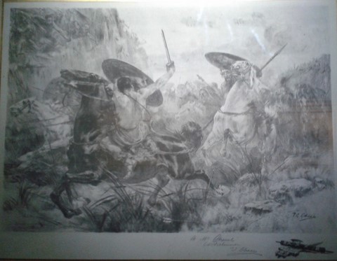 Las horcas caudinas