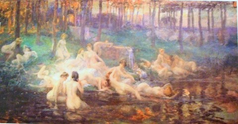 Las Ninfas