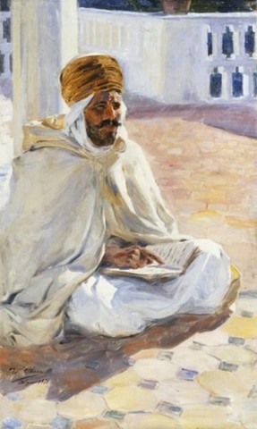 El lector del coran