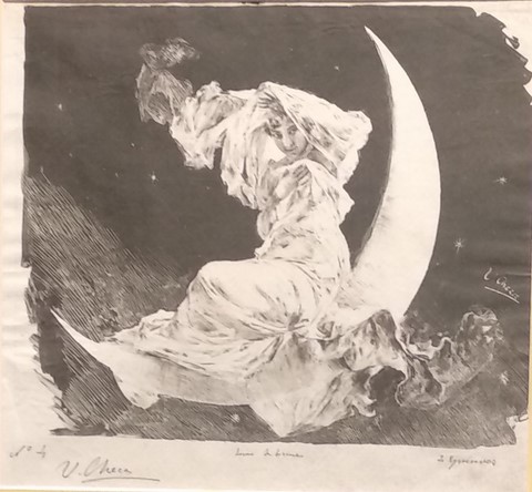 Lever de Lune