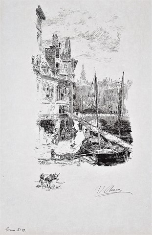 Diploma Exposición de Lyon 1894