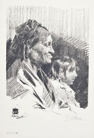 Diploma Exposición de St. Etienne 1904