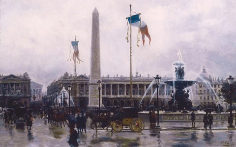 Place de la Concorde