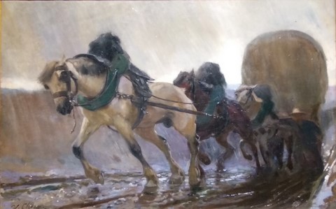 La tempestad