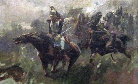 El barranco de Waterloo (fragmento)