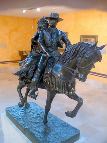 La feria (escultura)