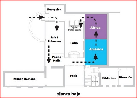 Planta baja