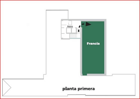 Planta primera
