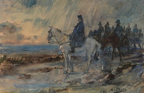 LA MAÑANA DE WATERLOO