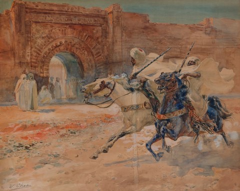 Salida a la fantasia XXXIII