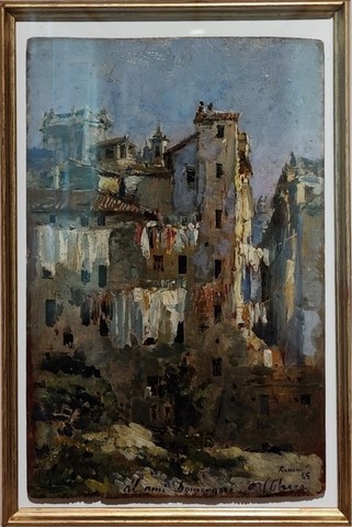 Vista de Roma