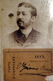 Carné de expositor